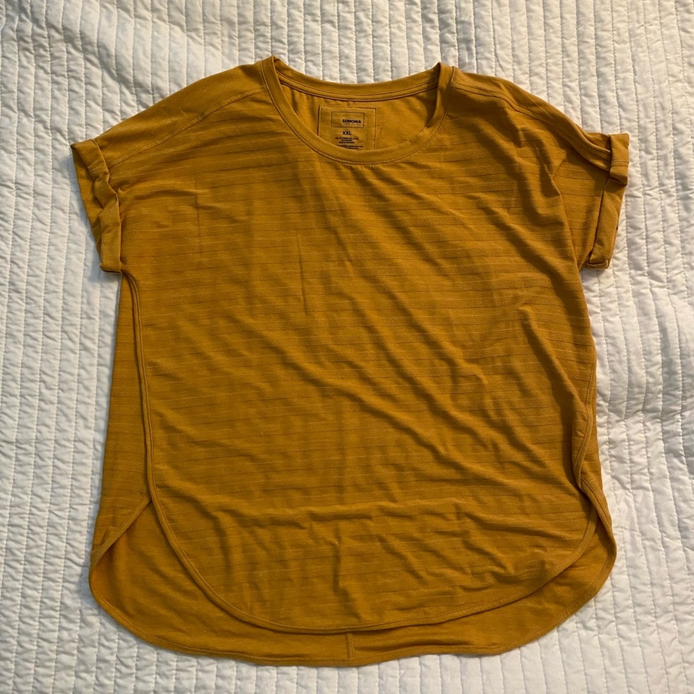 Sonoma short sleeve tee